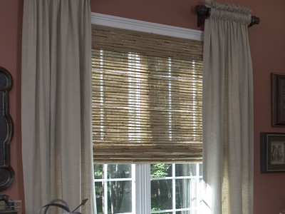 3 Reasons To Invest In Woven Wood Shades